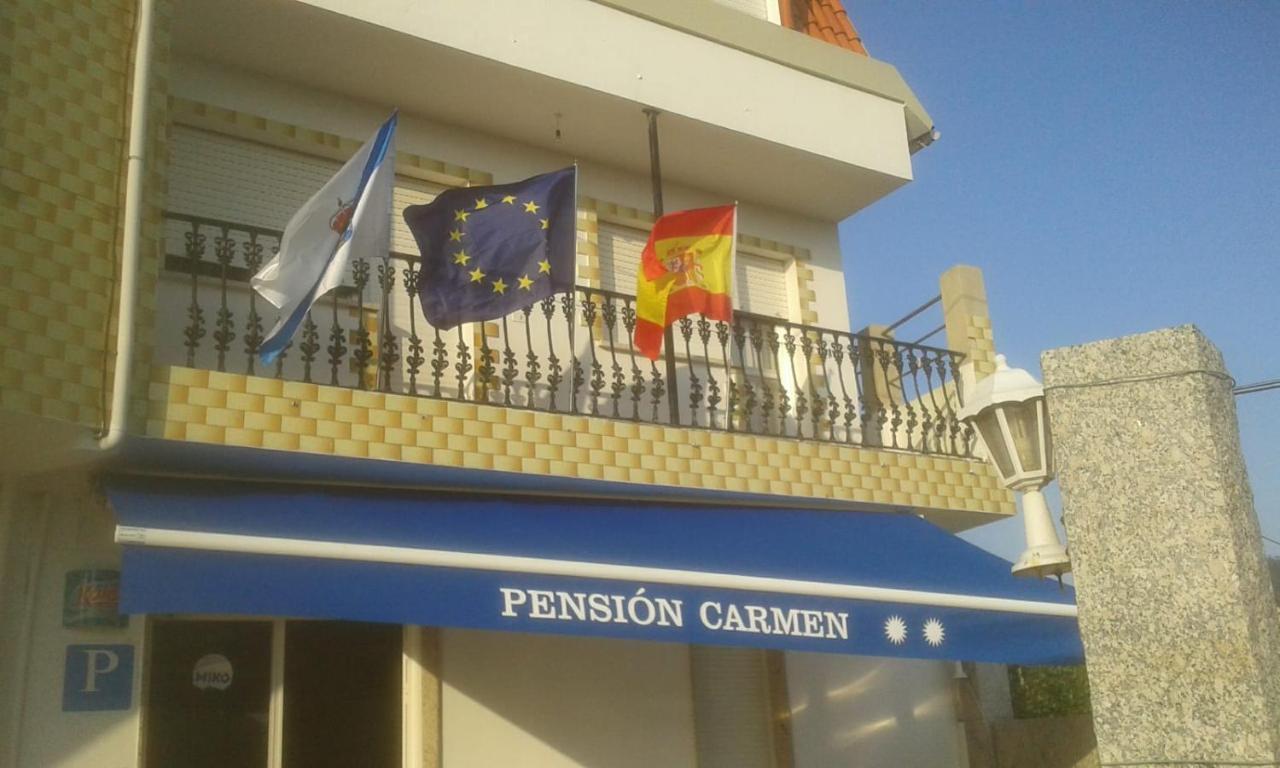 Pension Carmen ** Hotel Sanxenxo Exterior photo